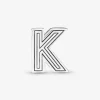 PANDORA Charm Reflexions Lettera K