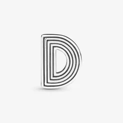 PANDORA Charm Reflexions Lettera D