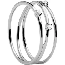 PDPAOLA - ANELLO IN ARGENTO COUGAR
