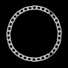 PDPAOLA COLLANA LARGE SIGNATURE CHAIN