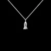 PDPAOLA INFINITY & BEYOND NECKLACE