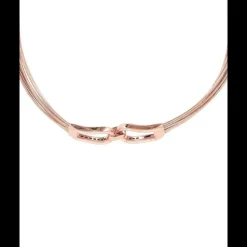Pesavento collana donna doppia fibia Polvere di Sogni