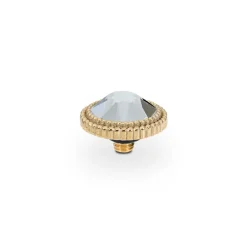 QUDO Fabero flat Top 10 mm - Gold