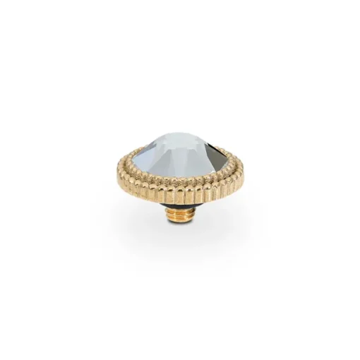 QUDO Fabero flat Top 10 mm - Gold