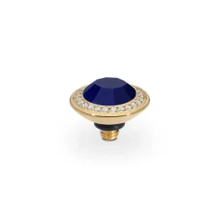 QUDO Tondo Deluxe Top 9 mm - Gold deep see