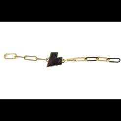 REBECCA - Bracciale in Bronzo e Polimeri