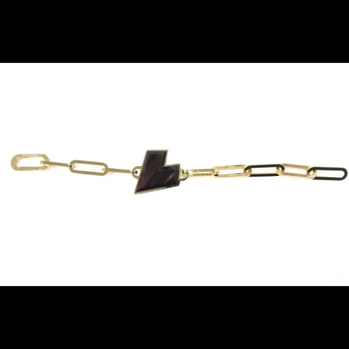 REBECCA - Bracciale in Bronzo e Polimeri