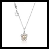 ROBERTO GIANNOTTI - COLLANA CON PENDENTE ANGELO IN ARGENTO