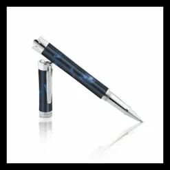 ROBERTO GIANNOTTI - PENNA ROLLER BLU