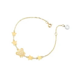 ROBERTO GIANNOTTI BRACCIALE ORO