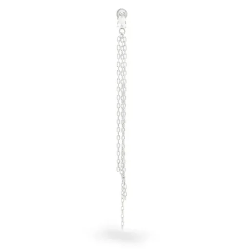 RUE DES MILLE - MONO-ORECCHINO MULTI LINE DROP FRANGE