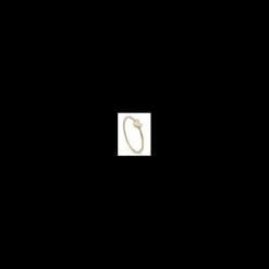 Rue des Mille - ANELLO FEDINA CUORE ORO18KT