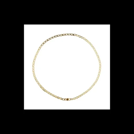 Rue des Mille - Collana Gold Catena Maglia Traversino