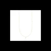 RUE DES MILLE - COLLANA LUNGA CON GOCCIA DI PERLA - WHITESIDE