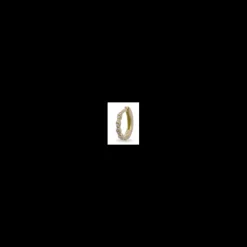 Rue des Mille - ORECCHINO PIERCING MINI CERCHIETTO HELIX E DIAMANTI LAB GROWN ORO18KT