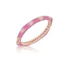 Sogni Gioielli - Bracciale quadrato pavé