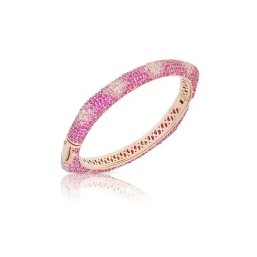 Sogni Gioielli - Bracciale quadrato pavé