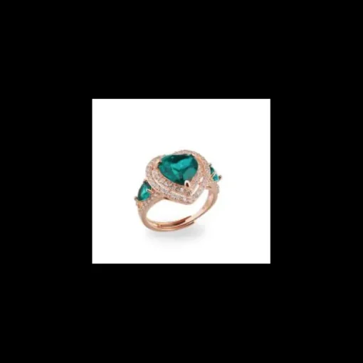 Sovrani anello donna in argento Luce
