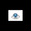 Sovrani anello donna in argento Luce