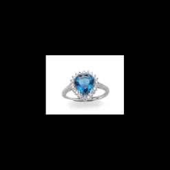 Sovrani anello donna in argento Luce