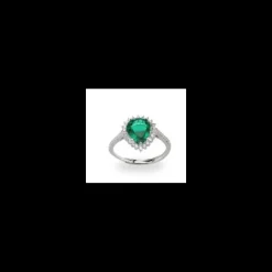 Sovrani anello donna in argento Luce