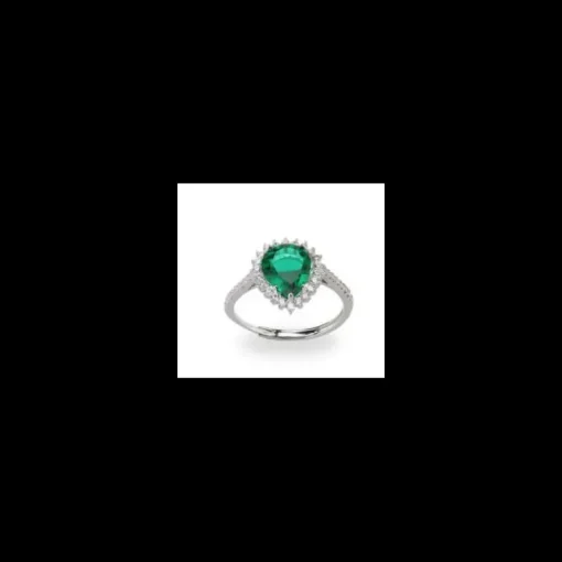 Sovrani anello donna in argento Luce