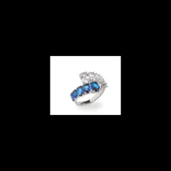 Sovrani anello donna in argento Luce