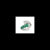 Sovrani anello donna in argento Luce