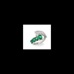 Sovrani anello donna in argento Luce