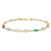Stroili - Bracciale Golden Dream Placcato Oro Giallo Cubic Zirconia
