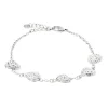 Stroili - Bracciale Lady Phantasya Acciaio Cristallo