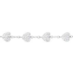 Stroili - Bracciale Lady Phantasya Acciaio Cristallo