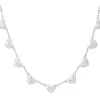 Stroili - Collana Lady Phantasya Acciaio Cristallo