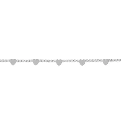 Stroili - Bracciale Romantic Shine Ottone Cristallo