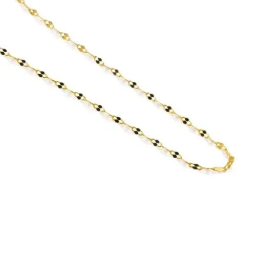 Stroili - Collana con Catenina Poème Oro Giallo