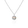 Stroili - Collana Lady Code Acciaio Bicolore Chiama Angeli Cuore