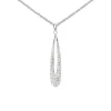 Stroili - Collana Lady Phantasya Acciaio Cristallo