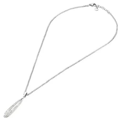 Stroili - Collana Lady Phantasya Acciaio Cristallo