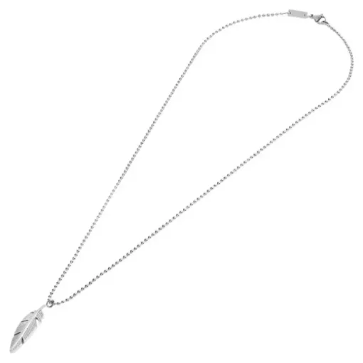 Stroili - Collana Man Code Acciaio