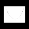 STROILI - Collana Poeme oro bianco