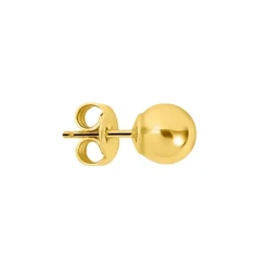 Stroili - Orecchino Mono Lobo L'homme Oro Giallo