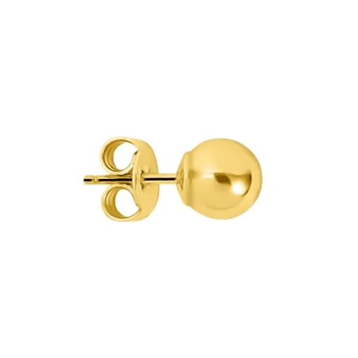 Stroili - Orecchino Mono Lobo L'homme Oro Giallo