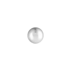 Stroili - Orecchino Mono Lobo L'homme Oro Bianco