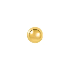Stroili - Orecchino Mono Lobo L'homme Oro Giallo