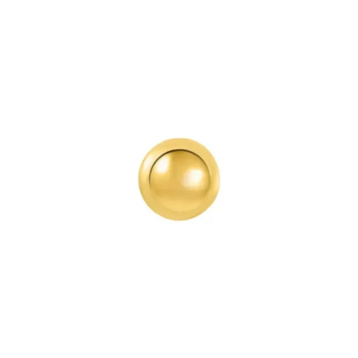 Stroili - Orecchino Mono Lobo L'homme Oro Giallo