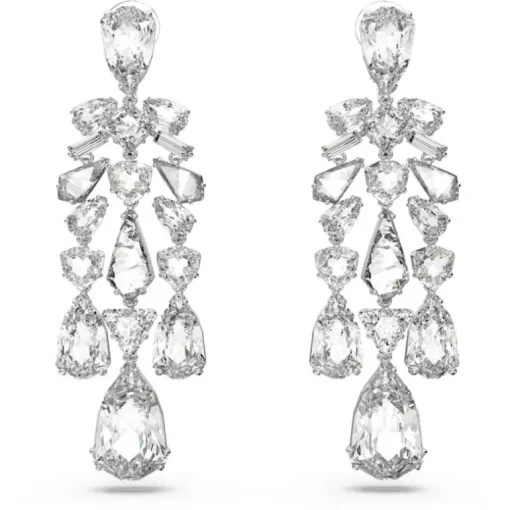Swarovski Orecchini a clip Mesmera