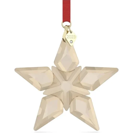 Swarovski Annual Edition Decorazione Festive