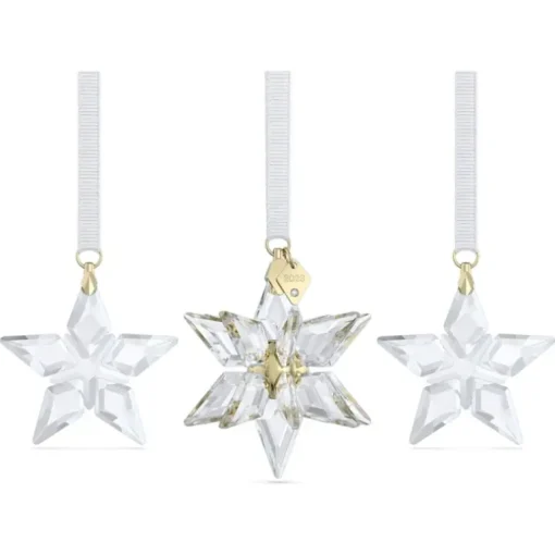 Swarovski Annual Edition Set Decorazioni 3D