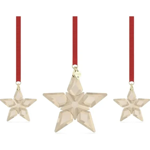Swarovski Annual Edition Set Decorazioni Festive