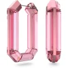 Swarovski Orecchini a cerchio Lucent